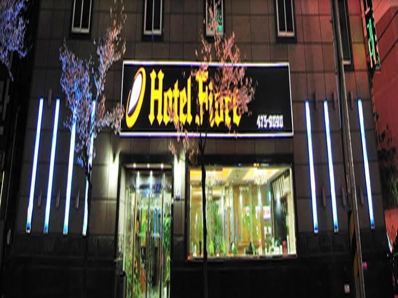 Fiore Hotel Gumi Exteriér fotografie