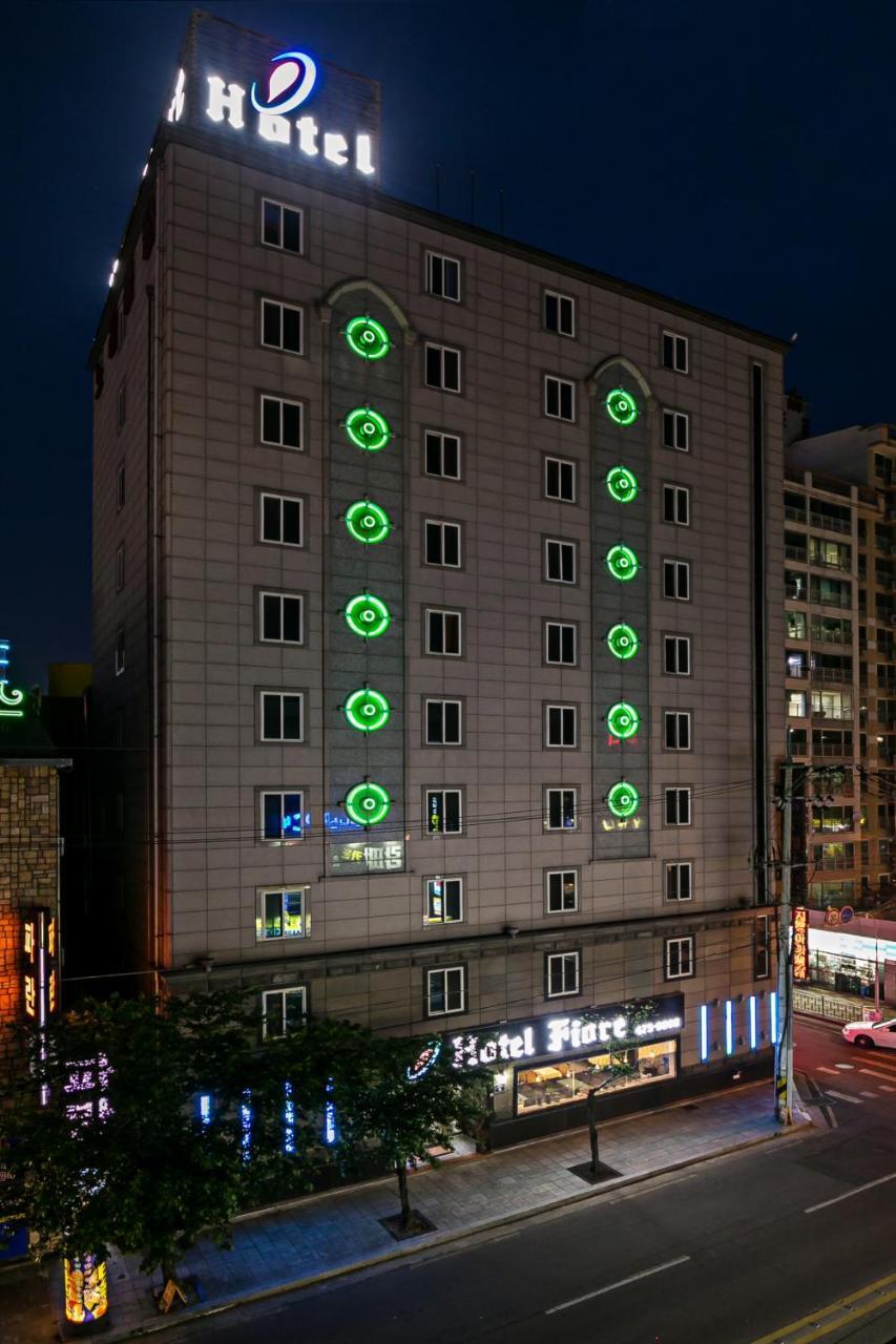 Fiore Hotel Gumi Exteriér fotografie